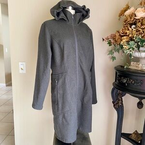 Merrell Taupe winter Jacket coat parka